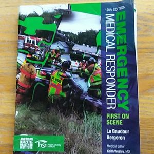 Medical Emergency Text Book